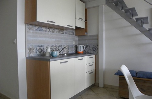 Marine de Saint Ambroggio House | Mini villa with 2 bedrooms, SEA VIEW & A/C