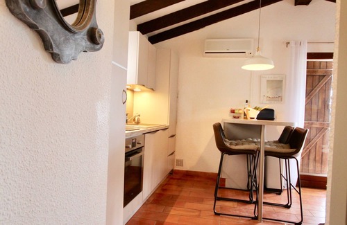 Santa Giulia House | Mini Villa with sea view terrace, 5 minutes on Spia's all inclusive rates