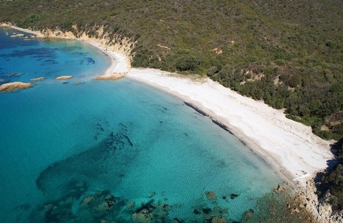 Serra-di-Ferro House | Mini villas F3 with terrace and large garden 5 minutes from the beaches