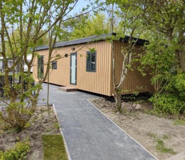 Meliskerke Ski Chalet | Minicamping Wisse