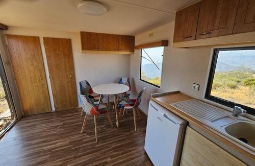 Casabermeja House | Minicasa con vistas al mar