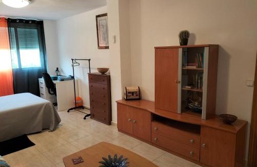 L'Albufereta House | Miniloft- Gran habitación en la Playa
