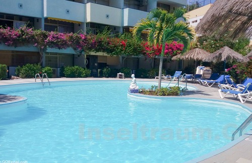 Playa del Aguila Apartment | Miniloft with great sea views
