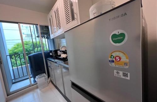 Hua Mak Apartment | Minimal Condo At Ramkhamhaeng 64