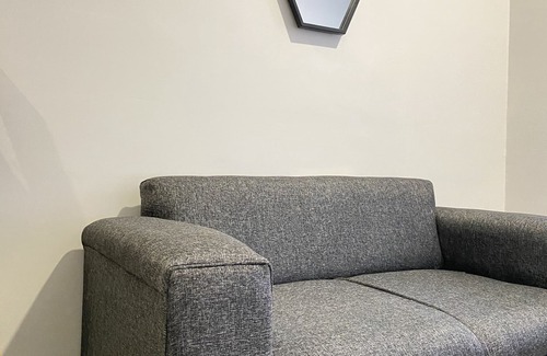 Downtown Johannesburg Apartment | Minimal Cosy Bachelor Loft @ Jewel City