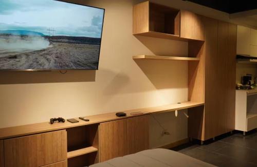 Usaquen Apartment | Minimal Loft Bogotá, North Point