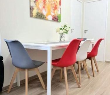 Athens City Centre Apartment | Minimal luxury 5BDR apt w/terrace AcropolisView