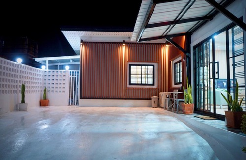 Mai Khao House | Minimal Room 61 ห้องพักสไตล์มินิมอล เรียบง่าย สะดวกสบาย 1 ห้องนอน 1 ห้องนั่งเล่น