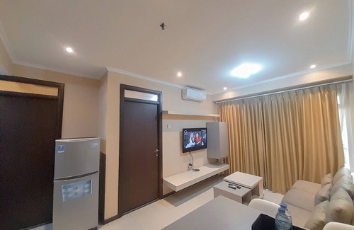 Cimahi Apartment | Minimalist 2Br Apartment At Gateway Pasteur