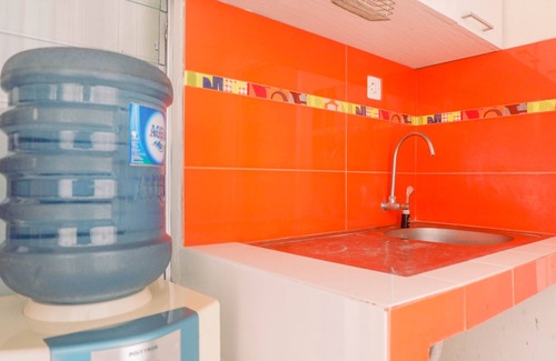 Surabaya Apartment | Minimalist 2BR Apartment at Dian Regency