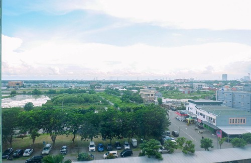 Surabaya Apartment | Minimalist 2BR Apartment at Dian Regency
