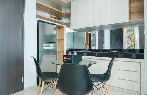 Jakarta Apartment | Minimalist And Comfy 1Br Citralake Suites Apartment