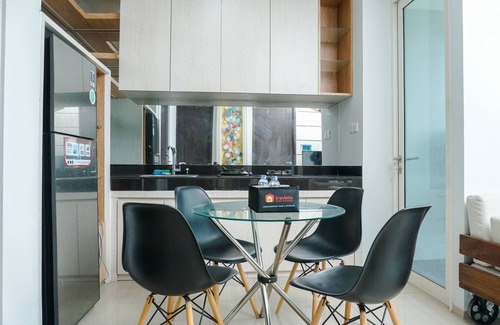 Jakarta Apartment | Minimalist And Comfy 1Br Citralake Suites Apartment