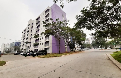 Tangerang Apartment | Minimalist and Comfy Studio Apartment Aeropolis Residence
