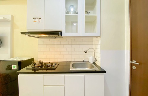 Bekasi Timur Apartment | Minimalist And Cozy Studio Transpark Juanda Bekasi Timur Apartment