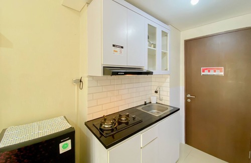 Bekasi Timur Apartment | Minimalist And Cozy Studio Transpark Juanda Bekasi Timur Apartment