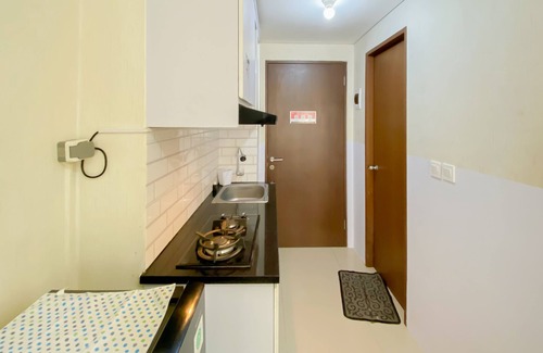Bekasi Timur Apartment | Minimalist And Cozy Studio Transpark Juanda Bekasi Timur Apartment