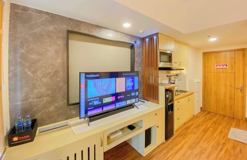 Duren Sawit Apartment | Minimalist and Cozy Studio LRT City Jatibening Apartment