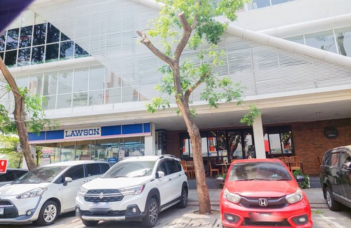 Tangerang Apartment | Minimalist and Homey Studio (No Kitchen) Apartment Aeropolis Residence