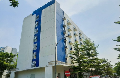 Tangerang Apartment | Minimalist and Homey Studio (No Kitchen) Apartment Aeropolis Residence