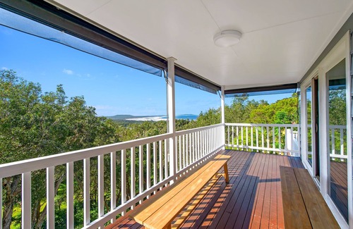 Crescent Head House | Minimalist, coastal retreat in the peaceful nooks of Crescent Head