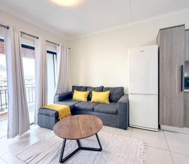 Greater Johannesburg Metropolitan Area Apartment | Minimalist Dream Stay
