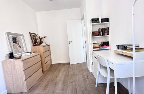 Castello de la Plana Apartment | Minimalistic and Quiet: a perfect place for a small family or couples!