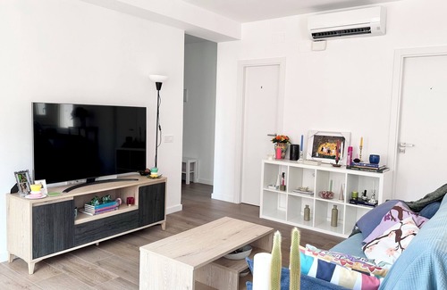 Castello de la Plana Apartment | Minimalistic and Quiet: a perfect place for a small family or couples!