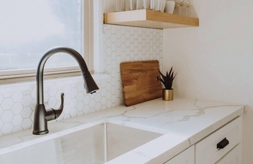 Solana Beach Apartment | Minimalist, High End Design - Solana Surf Loft