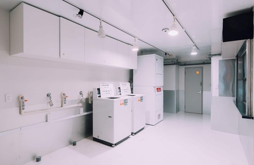 Minami Apartment | Minimalist Loft 803