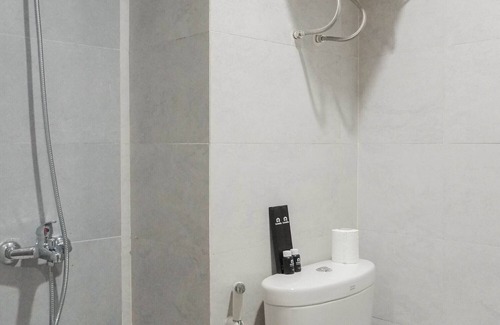 Surabaya Apartment | Minimalist Studio Apartment at Taman Melati
