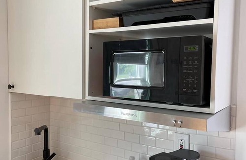 Knoxville Apartment | Minimalist Studio Close to Downtown Knoxvillen