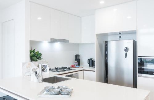 Newstead Apartment | Minimalist & Warming APT - Close to CBD and Valley