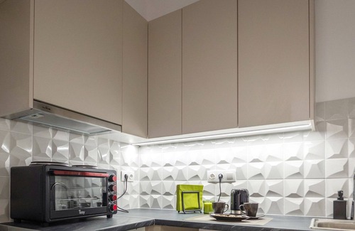 Filopappou Apartment | Minimalistic!