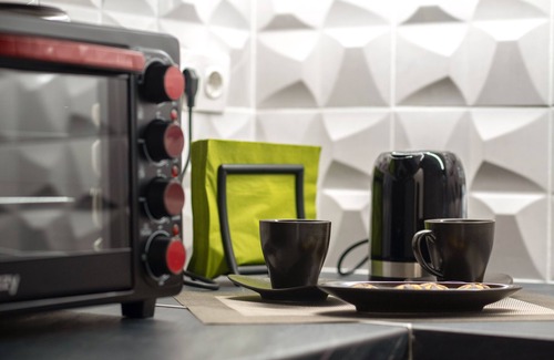 Filopappou Apartment | Minimalistic!