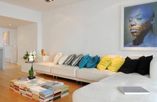 Postel Apartment | Minimalistic In Premium Location