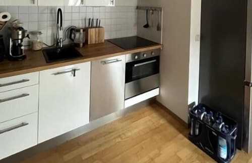 Gartnerplatz Bed & Breakfast | Minimalistic Light-flooded 1-Bedroom Apartment In Munich