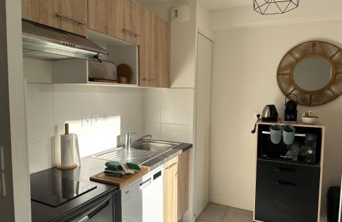 Minimes - Barriere de Paris Apartment | Minimes, Studio Cosy Tout Confort, Wifi, Parking