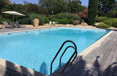 Lecci Villa | MINIVILLA AIR CONDITIONED, CLASSIFIED 3*,FIBRE, 7mn walk from STCYPRIEN BEACH