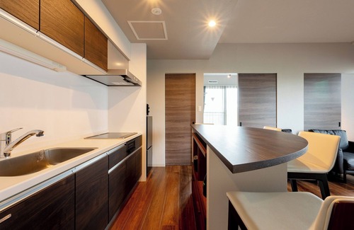 Chitose Apartment | Minn Chitose