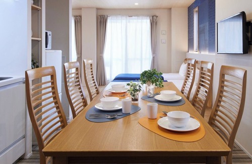 Kamata Apartment | Minn Kamata