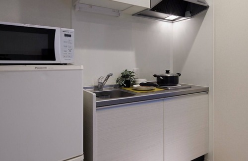 Kamata Apartment | Minn Kamata