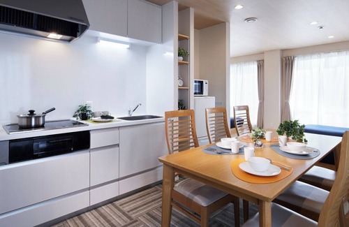 Kamata Apartment | Minn Kamata