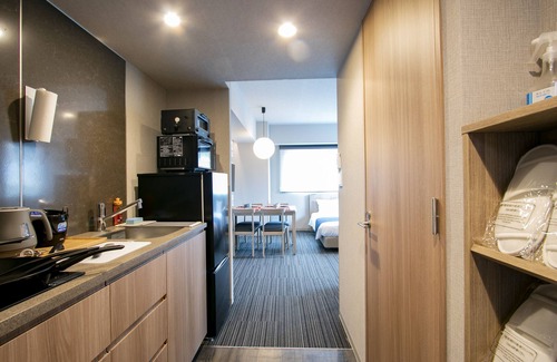 Nishikasai Apartment | Minn Nishi Kasai