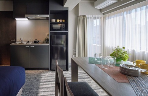 Iriya Apartment | Minn Ueno Iriya