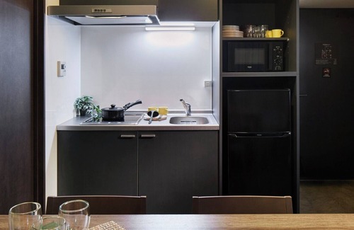 Iriya Apartment | Minn Ueno Iriya