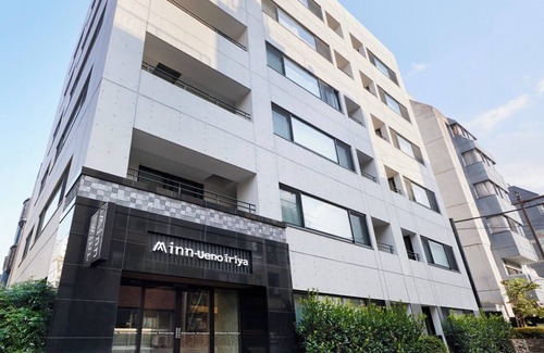 Iriya Apartment | Minn Ueno Iriya