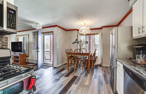 Minneapolis House | Minneapolis Family Home < 6 Mi to Boom Island Park