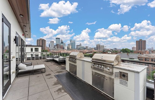 Downtown Minneapolis Apartment | Minneapolis - NICO Apartments Unit 515