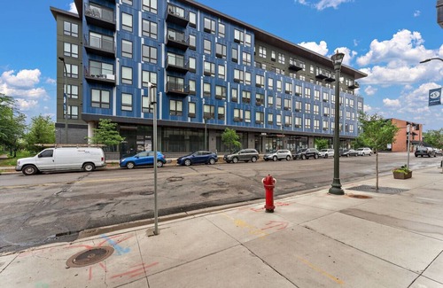 Downtown Minneapolis Apartment | Minneapolis - NICO Apartments Unit 515